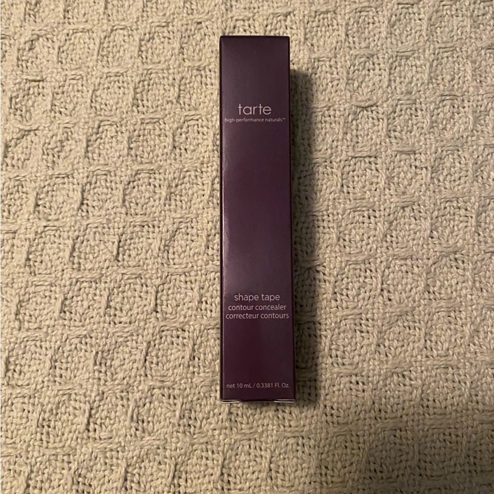 Tarte Shape Tape Concealer - Light Sand